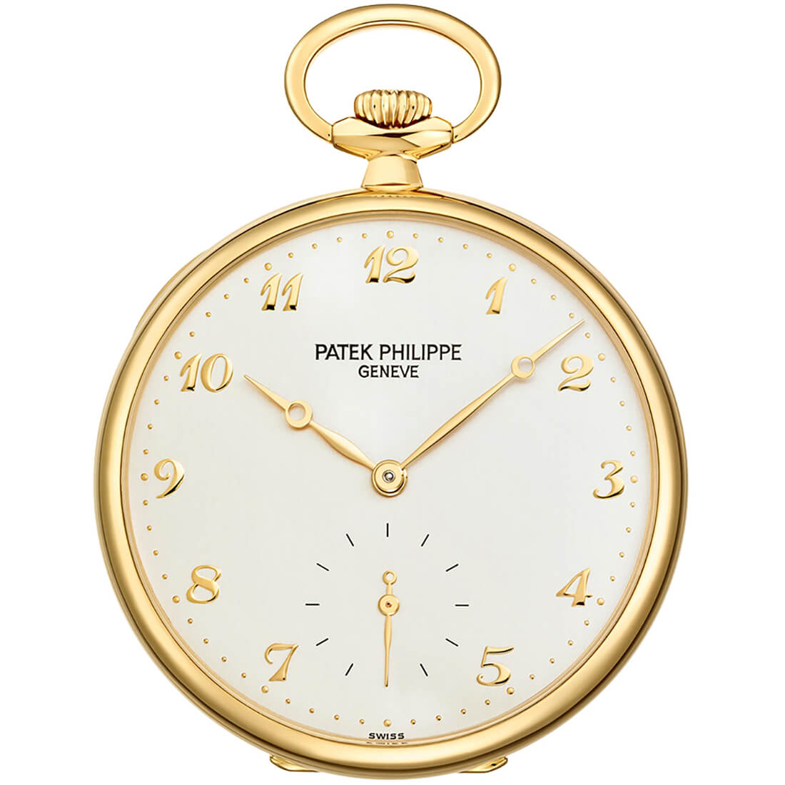 973J-001 - 懐中時計 - 日本橋三越本店 パテック フィリップ