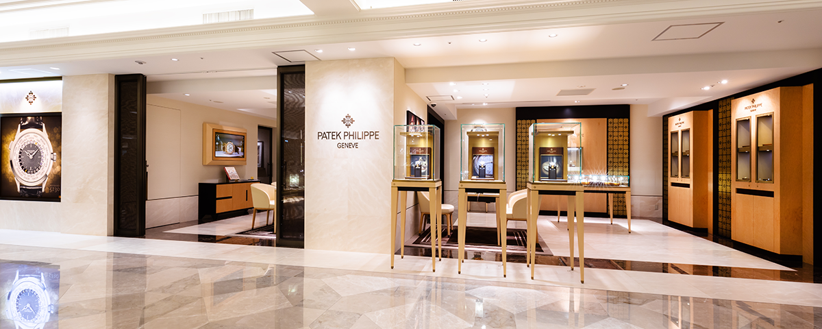 カフリンクス アーカイブ - 日本橋三越本店 パテック フィリップ